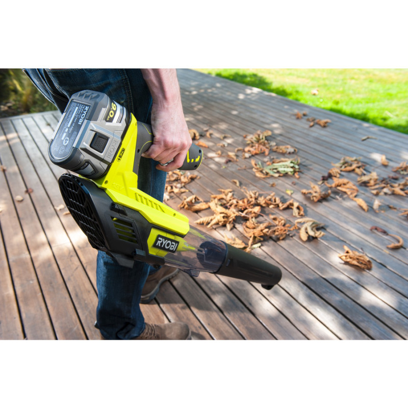 Ryobi Акумулятор ONE+ RB18L90 18В 9А·год 1.2кг (5133002865)