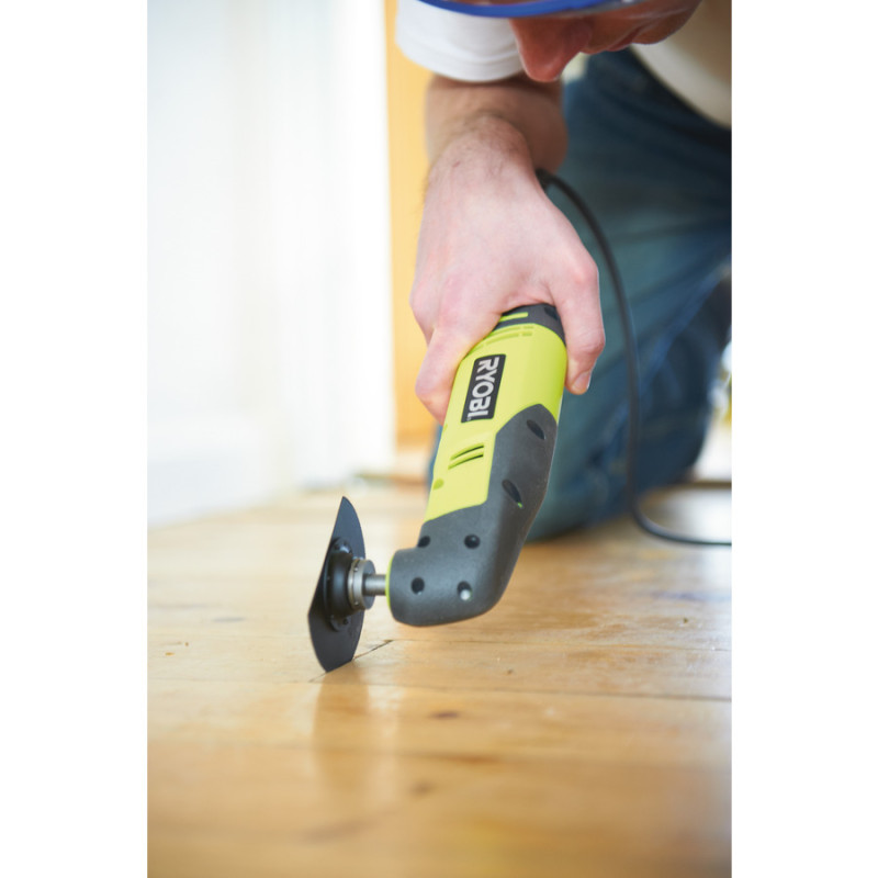 Ryobi Багатофункціональний інструмент RMT200-S 200Вт, 10000-20000 дв / хв (5133001818)