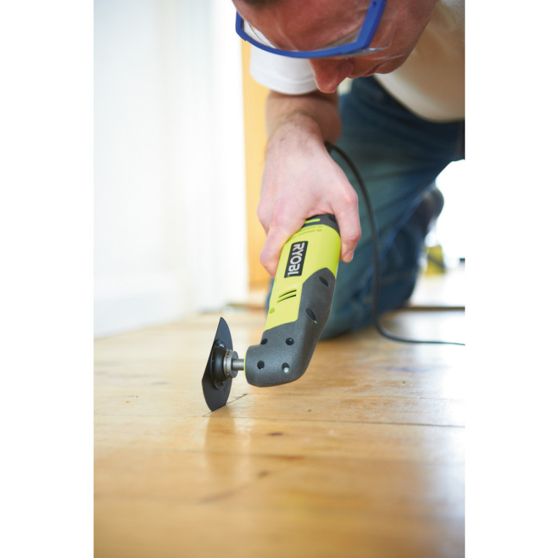 Ryobi Багатофункціональний інструмент RMT200-S 200Вт, 10000-20000 дв / хв (5133001818)