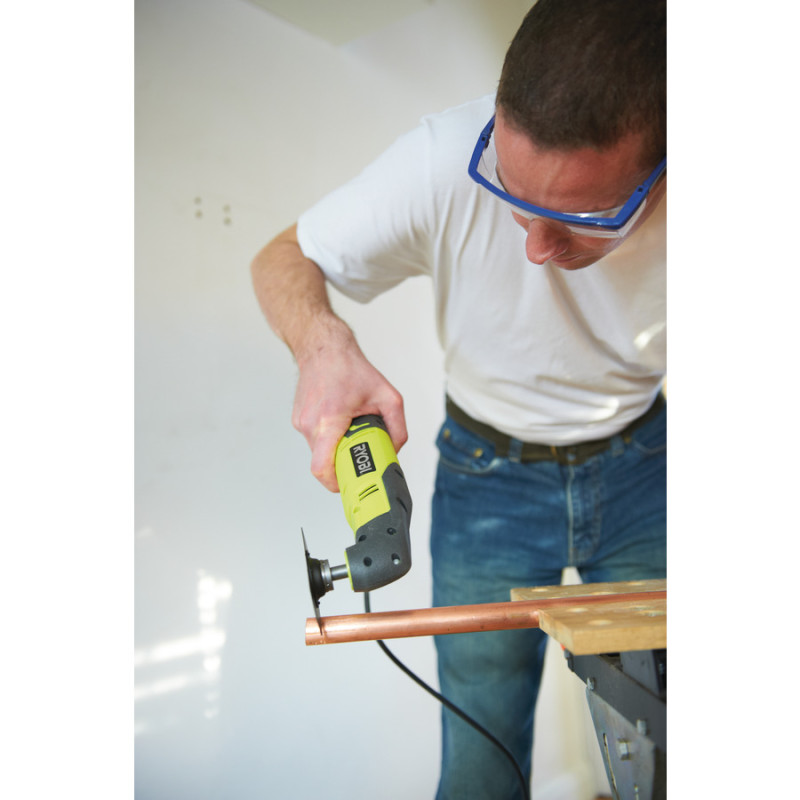 Ryobi Багатофункціональний інструмент RMT200-S 200Вт, 10000-20000 дв / хв (5133001818)