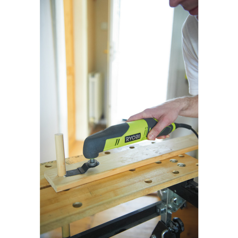 Ryobi Багатофункціональний інструмент RMT200-S 200Вт, 10000-20000 дв / хв (5133001818)