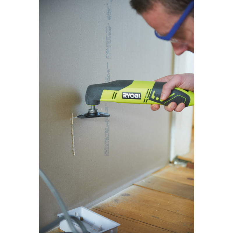 Ryobi Багатофункціональний інструмент RMT200-S 200Вт, 10000-20000 дв / хв (5133001818)