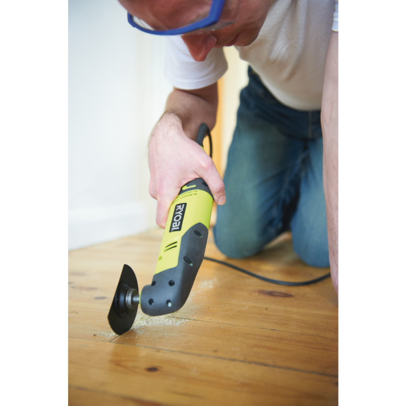 Ryobi Багатофункціональний інструмент RMT200-S 200Вт, 10000-20000 дв / хв (5133001818)