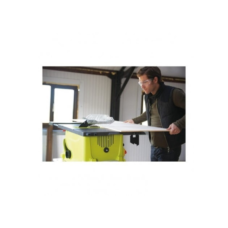 Ryobi Верстат розпилювальний RTS1800-G, 1800Вт, 254мм, від + 60° до -60 °, 17.8кг (5133002021)