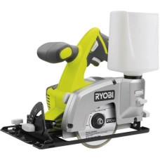 Ryobi Плиткоріз акумуляторний LTS180M 18В One+ диск 102мм глибина різу 22мм мокрий різ 2.3кг без АКБ та ЗП (5133000154)