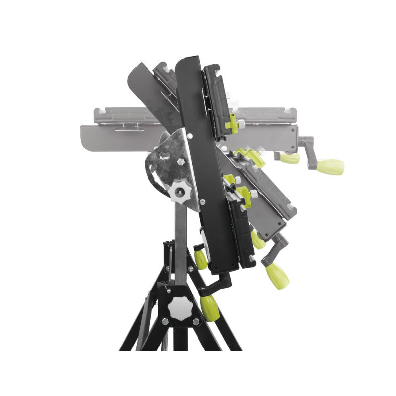 Ryobi Верстак складаний RWB03 600х570х760мм навантаження до 100кг 12.5кг (5133001780)