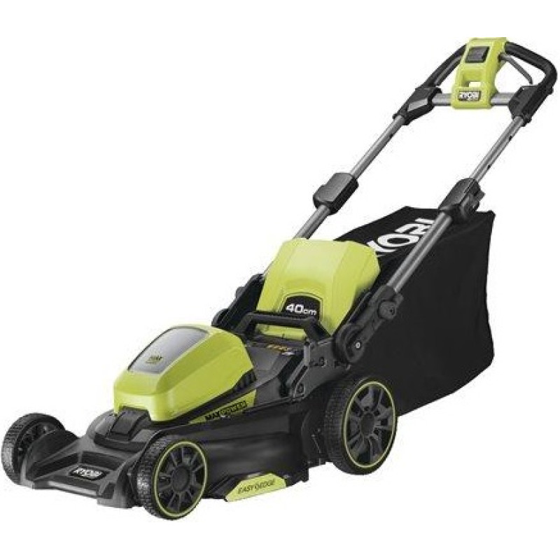 Ryobi Газонокосарка акумуляторна Max Power RY36LM40A-0 36В 40см 50л 25-75мм 18.6кг без АКБ та ЗП (5133005591)