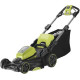 Ryobi Газонокосарка акумуляторна Max Power RY36LM40A-0 36В 40см 50л 25-75мм 18.6кг без АКБ та ЗП (5133005591)