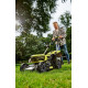 Ryobi Газонокосарка MAX POWER RY36LMX46A-140, 36В, акумуляторна, безщіткова, 46см, АКБ 1х4.0Ач (5133005586)