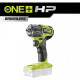 Гайковерт ударний акумуляторний Ryobi ONE+ HP RIW18C-0 18В 2800об·хв 450Нм 1/2" 4 швидкості 1.2кг без АКБ та ЗП (5133005898)