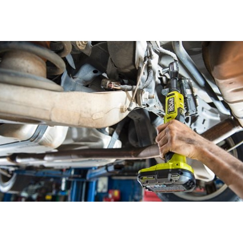 Ryobi Трещітка акумуляторна RRW1838X-0, ONE+ НР 18В, (без АКБ та ЗУ) (5133005390)