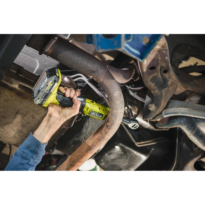 Ryobi Трещітка акумуляторна RRW1838X-0, ONE+ НР 18В, (без АКБ та ЗУ) (5133005390)