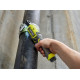 Ryobi Трещітка акумуляторна RR14W4-0 USB Lithium 4В 210об·хв 8Нм квадрат 1/4" 0.5кг без АКБ та ЗП (5133006311)