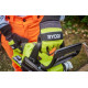 Ryobi Рукавички робочі RAC258L, козяча шкіра, захист від порізів, р.L, чорно-жовтий (5132005711)