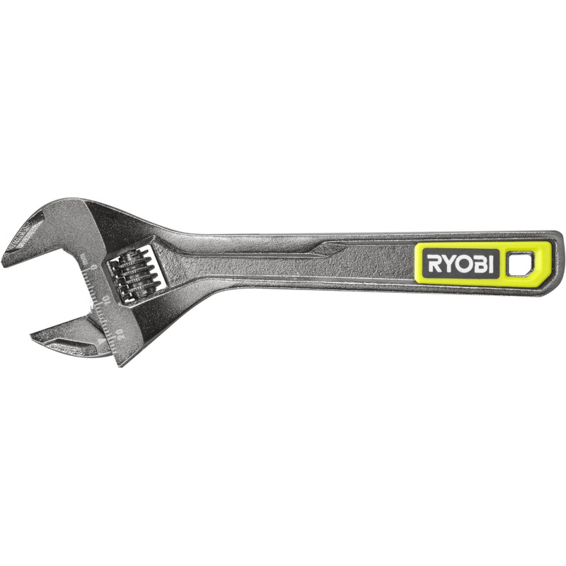 Ryobi Ключ розвідний RHAW160, довжина 160мм, 0-25мм (5132006061)