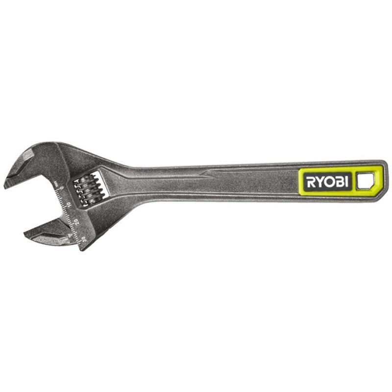 Ryobi Ключ розвідний RHAW200, довжина 200мм, 0-31мм (5132006062)