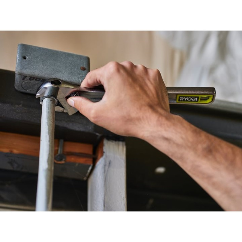 Ryobi Ключ розвідний RHAW200, довжина 200мм, 0-31мм (5132006062)