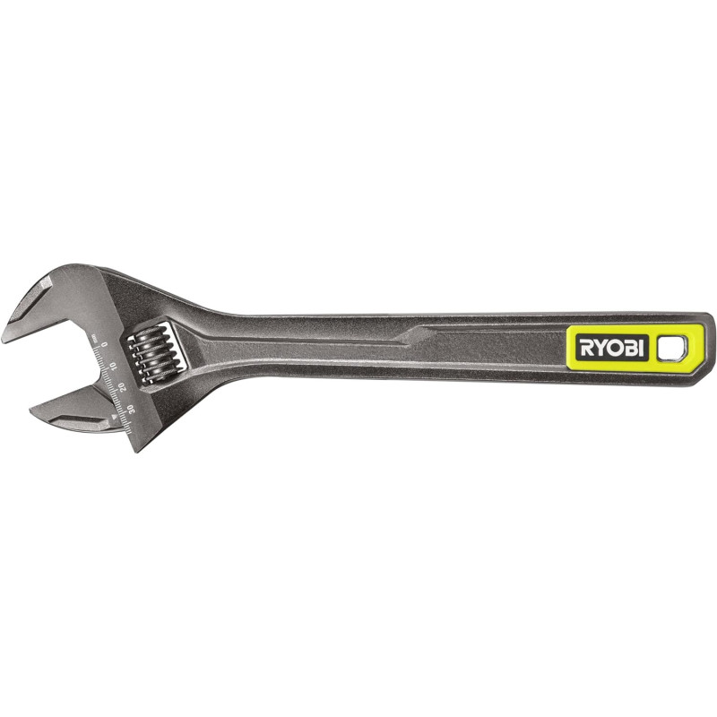 Ryobi Ключ розвідний RHAW300, довжина 300мм, 0-40мм (5132006064)