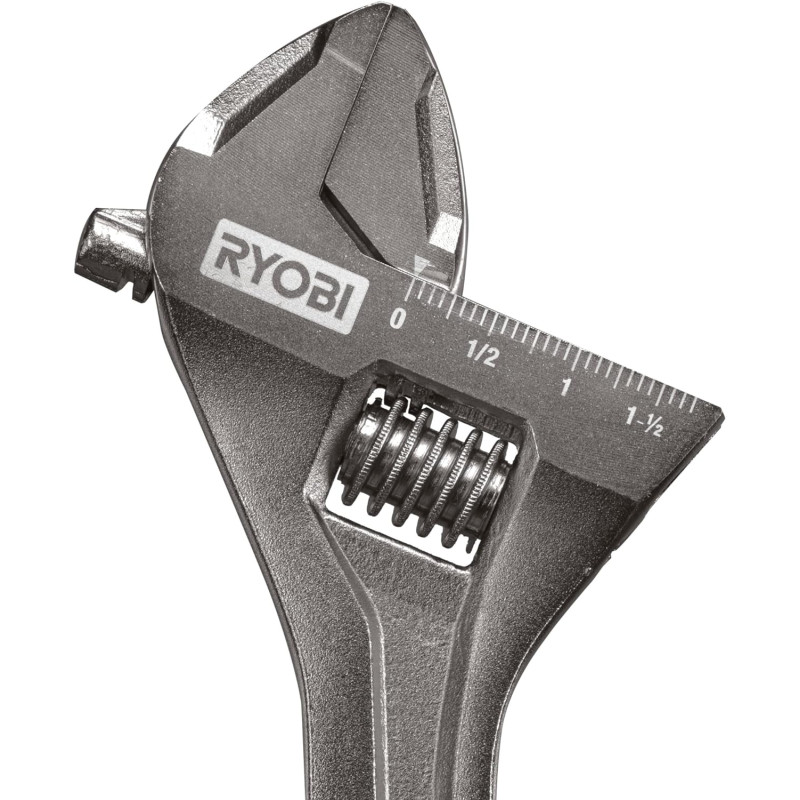 Ryobi Ключ розвідний RHAW300, довжина 300мм, 0-40мм (5132006064)