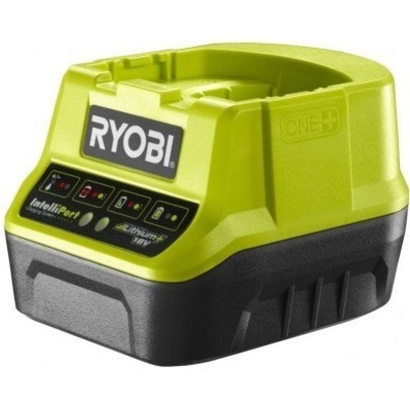 Ryobi Набір акумулятора та зарядного пристрою ONE+ RC18120-240X 18В 2х4А·год ЗП 2А (5133005092)