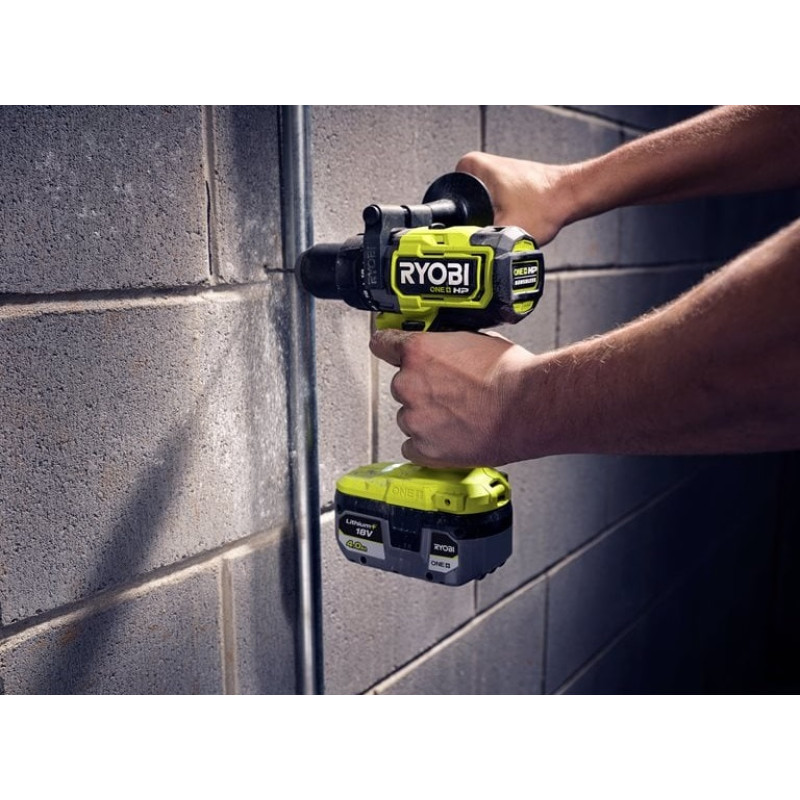 Ryobi Набір акумулятора та зарядного пристрою RC18120-242X ONE+, 18В, 2А•год+4А•год, ЗП Lithium+ (5133005961)