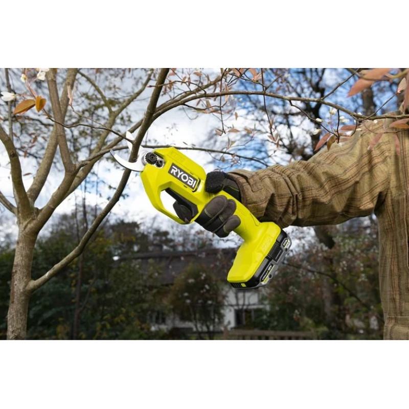 Ryobi Набір акумулятора та зарядного пристрою RC18120-242X ONE+, 18В, 2А•год+4А•год, ЗП Lithium+ (5133005961)