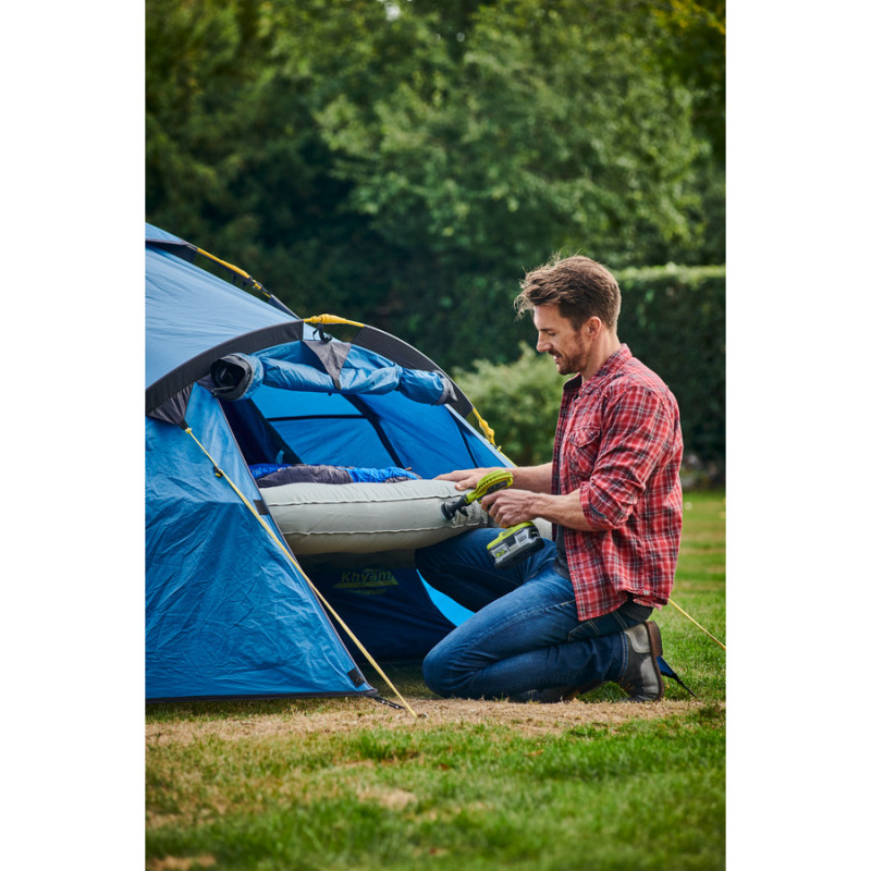 Ryobi Насос низького тиску ONE+ R18Vi-0 18В, 210л/хв, 0,034бар (без АКБ і ЗП) (5133003880)