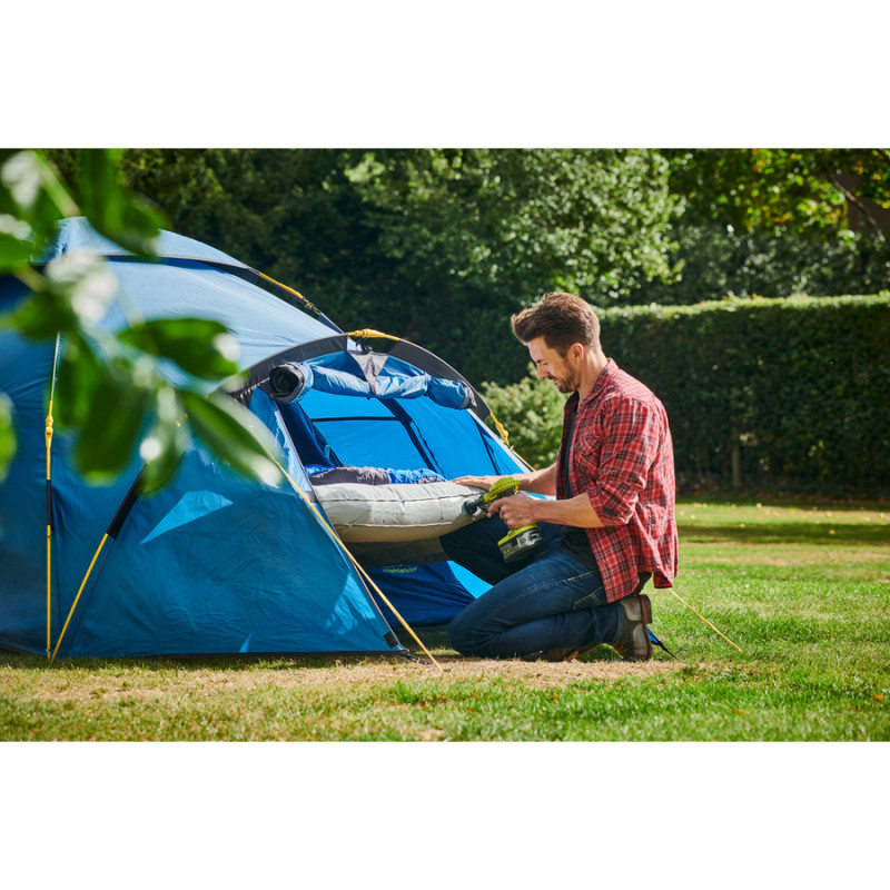 Ryobi Насос низького тиску ONE+ R18Vi-0 18В, 210л/хв, 0,034бар (без АКБ і ЗП) (5133003880)