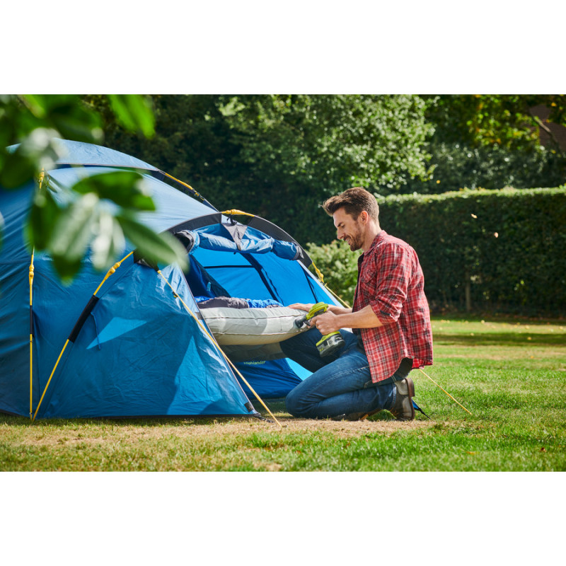 Ryobi Насос низького тиску ONE+ R18Vi-0 18В, 210л/хв, 0,034бар (без АКБ і ЗП) (5133003880)