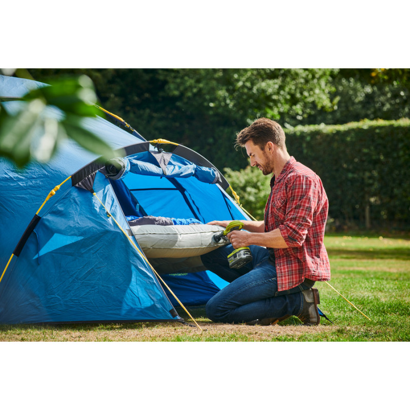 Ryobi Насос низького тиску ONE+ R18Vi-0 18В, 210л/хв, 0,034бар (без АКБ і ЗП) (5133003880)