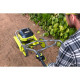 Ryobi Культиватор акумуляторний Max Power RY36CVXA-0 36В ширина 40см безщітковий регулювання глиб.20см 28кг (без АКБ та ЗП) (5133005763)