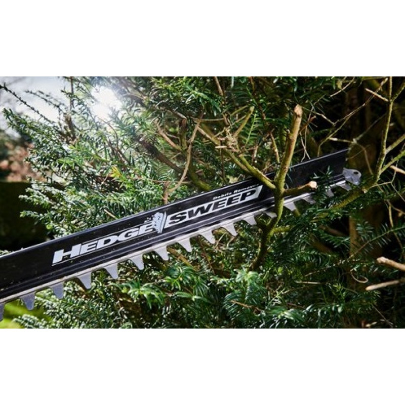 Ryobi Кущоріз акумуляторний Max Power RY36HTX65A-0 36В 65см крок різу 28мм 3.3кг без АКБ та ЗП (5133005076)