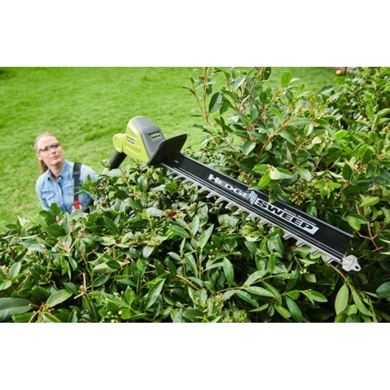 Ryobi Кущоріз акумуляторний висотний Max Power RY36PHT50A-0 36В 50см крок різу 22мм 4.2кг без АКБ та ЗП (5133005382)