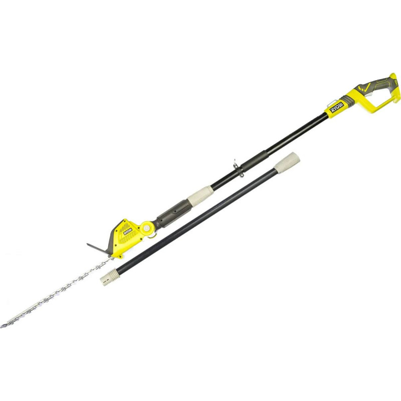 Ryobi Кущоріз акумуляторний висотний ONE+ OPT1845 18В 45см крок різу 18мм 4.2кг без АКБ та ЗП (5133002523)