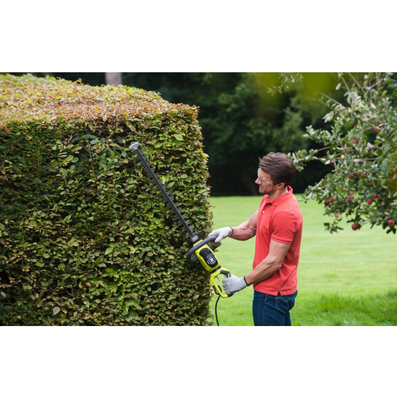 Ryobi Кущоріз RHT6160RS 600Вт лезо 60см крок різу 24мм 5.4кг (5133003645)