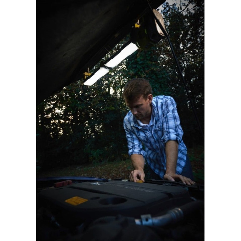 Ryobi Ліхтар-трансформер R18ALF-0 18В, 18В ONE+, 850лм, до 8м (без АКБ та ЗП) (5133002304)