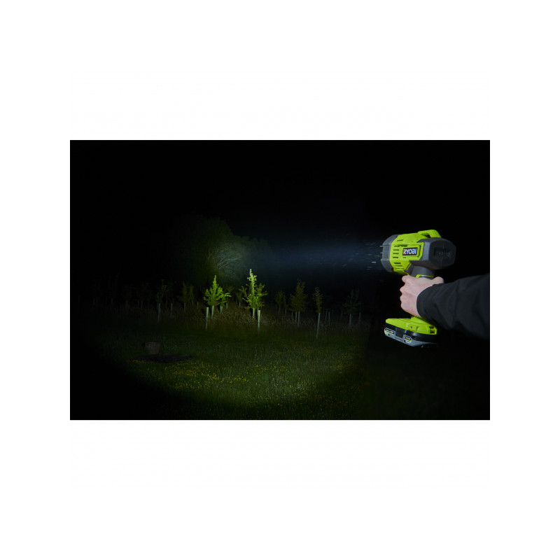 Ryobi Ліхтар RLS18-0, 18В ONE+, 3000лм, 600 м (без АКБ та ЗП) (5133005388)