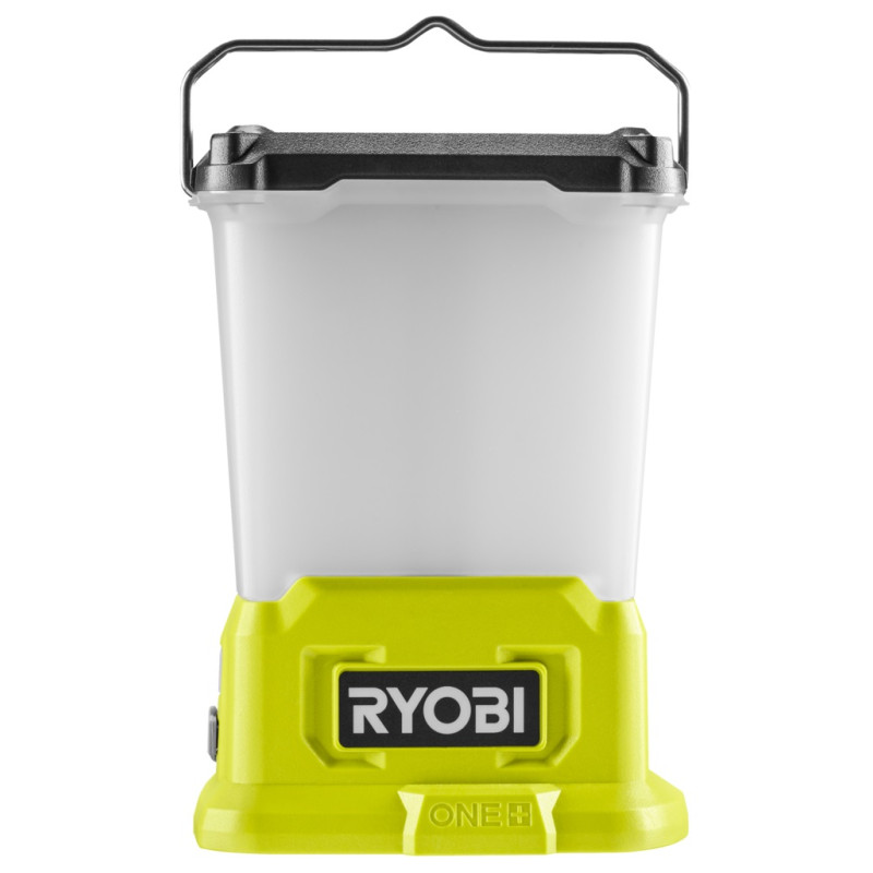 Ryobi Світильник RLL18-0, 18В ONE+, 3 режими яскравості, USB для заряджання пристроїв (без АКБ та ЗП) (5133005386)