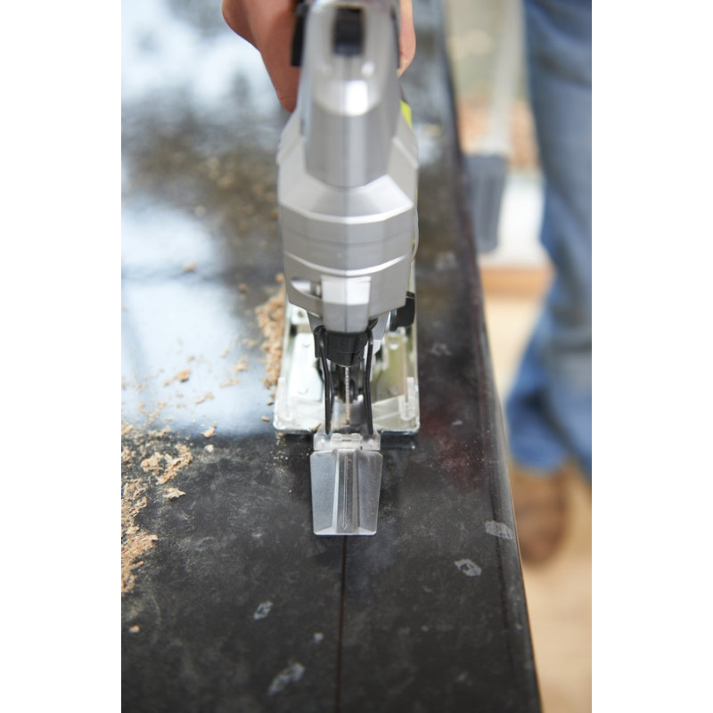 Ryobi Лобзик RJS1050-K, 680Вт, LED, 2.2кг, кейс (5133002219)