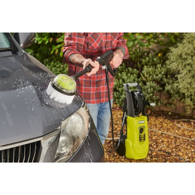 Ryobi Мінімийка високого тиску RY150PWA 2000Вт 150бар 450л/год шланг 8м 11.2кг (5133005371)