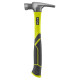 Ryobi Молоток столярний RH16FSS 450г магнітний утримувач руків'я скловолокно (5132005333)