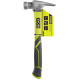 Ryobi Молоток столярний RH16FSS 450г магнітний утримувач руків'я скловолокно (5132005333)