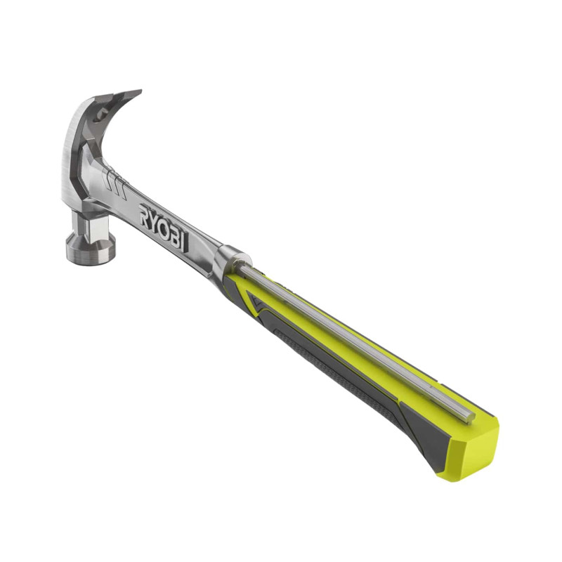 Ryobi Молоток столярний RHHSCC560 560г магнітний утримувач руків'я скловолокно (5132006036)