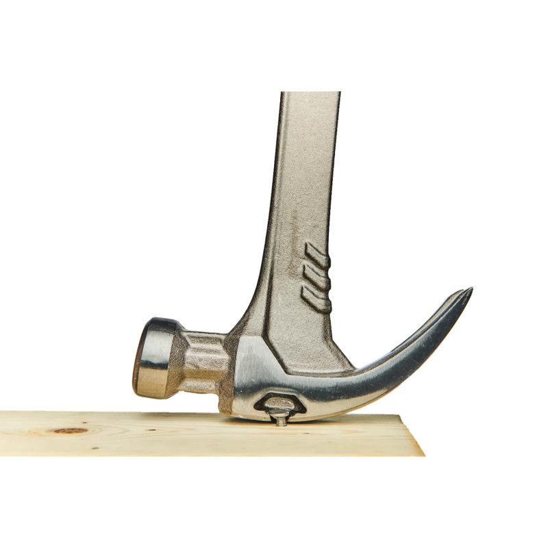 Ryobi Молоток столярний RHHSCC560 560г магнітний утримувач руків'я скловолокно (5132006036)