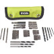 Набір біт і свердел Ryobi RAK40RM 40шт чохол (5132002264)