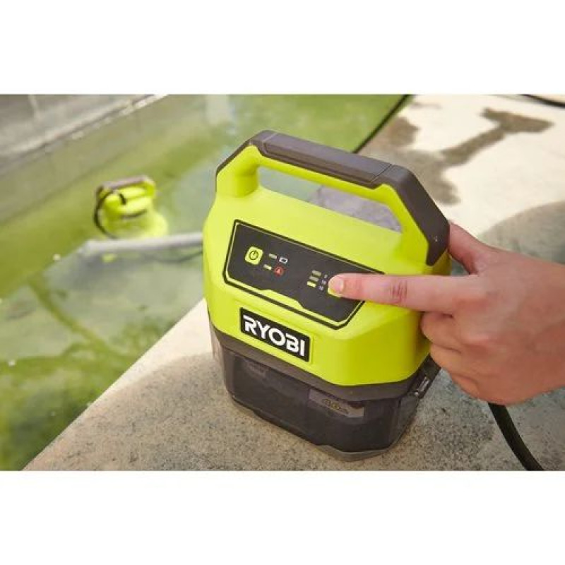Ryobi Насос для води RY18SPA-0, ONE+ 18В (5133005778)