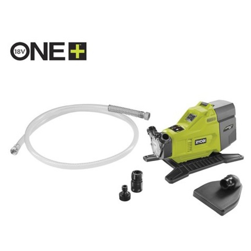 Ryobi Насос садовий R18TP-0 акумуляторний 18В 5133003934 (5133003934)