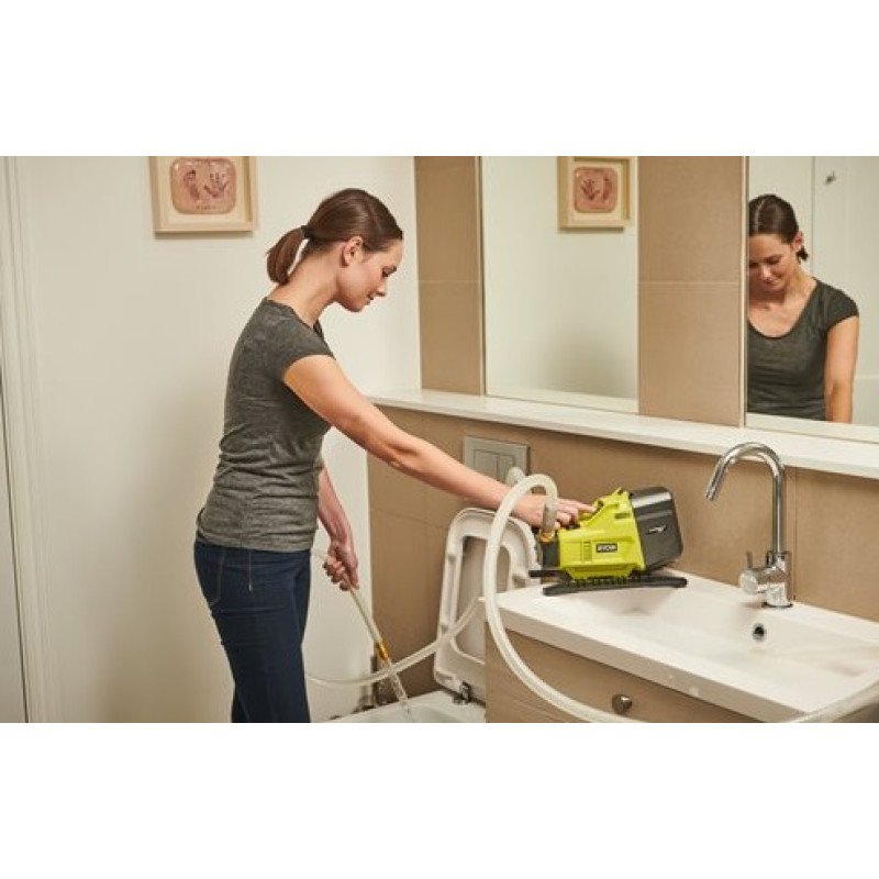 Ryobi Насос садовий R18TP-0 акумуляторний 18В 5133003934 (5133003934)