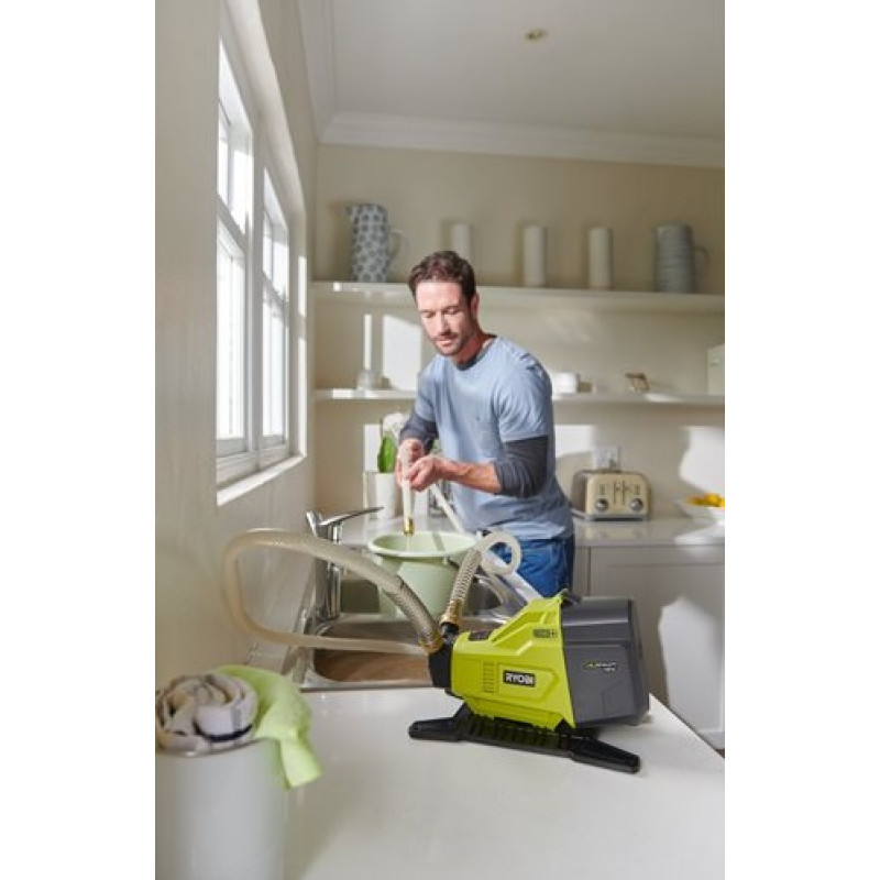 Ryobi Насос садовий R18TP-0 акумуляторний 18В 5133003934 (5133003934)