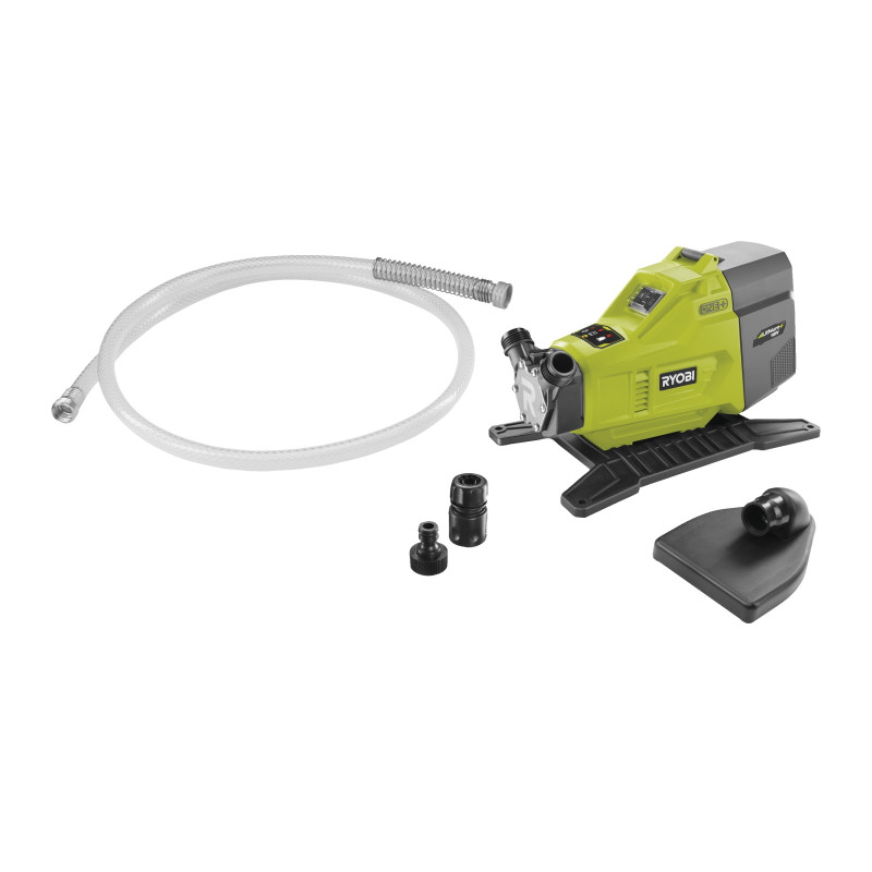 Ryobi Насос садовий R18TP-0 акумуляторний 18В 5133003934 (5133003934)